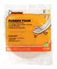 Frost King White Rubber Foam Weather Seal For Doors and Windows 10 ft. L X 0.44 in.