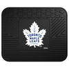 NHL - Toronto Maple Leafs Back Seat Car Mat - 14in. x 17in.