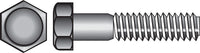 Hillman 3/8 in. D X 8 in. L Zinc Plated Steel Hex Bolt 50 pk