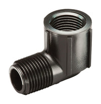 Rain Bird 1/2 in. D X 1.13 in. L Swing Pipe Elbow