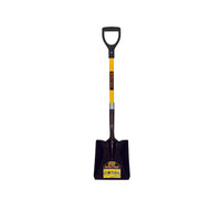 Structron S600 Power Square Shovel Fiberglass Handle