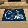 NFL - Chicago Bears Helmet Rug - 34 in. x 42.5 in.