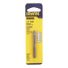 Irwin Hanson High Carbon Steel SAE Bottom Tap 1/4 in. 1 pc