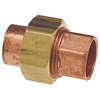 Mueller Streamline 1/2 In. Sweat  X 1/2 In. Dia. Sweat Copper Union