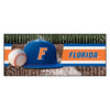 University of Florida Baseball Runner Rug - 30in. x 72in.