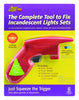 LightKeeper Pro Light Repair Tool Red Plastic 1 (Pack of 8)