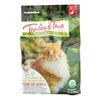 Tender & True Cat Food Chicken And Liver - Case of 6 - 3 LB