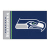 NFL - Seattle Seahawks Uniform Rug - 19in. x 30in.