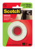 Scotch 1 in. W x 50 in. L Mounting Tape White (Pack of 6)