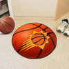 NBA - Phoenix Suns Basketball Rug - 27in. Diameter