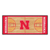 University of Nebraska Court Runner Rug - 30in. x 72in.