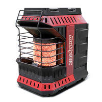 Mr. Heater Buddy Flex 11,000 Btu/h 300 sq ft Radiant Propane Portable Heater