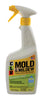 CLR Mold and Mildew Stain Remover 32 ounce (Pack of 6)