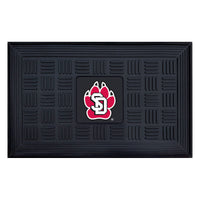 University of South Dakota Heavy Duty Door Mat - 19.5in. x 31in.