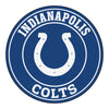 NFL - Indianapolis Colts Roundel Rug - 27in. Diameter