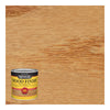 Minwax Wood Finish Semi-Transparent Golden Pecan Oil-Based Wood Stain 1/2 pt. (Pack of 4)