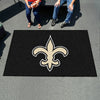 NFL - New Orleans Saints Rug - 5ft. x 8ft.