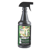 Microbe Lift 10sbsc 32 Oz Birdbath & Statuary Cleaner (Pack of 12)