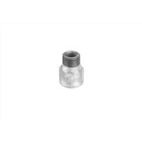 STZ Industries 3/4 in. FIP each X 3/4 in. D FIP Galvanized Malleable Iron Extension Piece