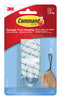 3M Command Large Plastic Hook 3-3/8 in. L 1 pk