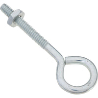 2160BC 3/16" X 2-1/2" Eye Bolt W/Nut -  Zinc Plated