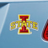 Iowa State University 3D Color Metal Emblem