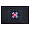 MLB - Chicago Cubs Heavy Duty Door Mat - 19.5in. x 31in.