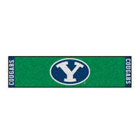 Brigham Young University Putting Green Mat - 1.5ft. x 6ft.