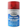 Testor'S 1605t 3 Oz Custom Red Transparent Spray Enamel (Pack of 3)