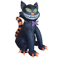 Celebrations Four Season 6 ft. Prelit Black Cat Inflatable