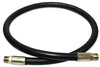 Apache 0.4 in. D X 72 in. L 4000 psi Rubber 2-Wire Hydraulic Hose