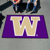 University of Washington Rug - 5ft. x 8ft.