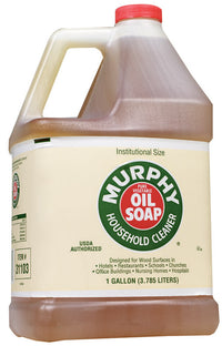 Murphy Oil Soap Lemon Scent All Purpose Cleaner Liquid 1 gal.