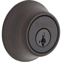 GDC9471 11P WS K4 B 6LR2 1-Cyl Deadbolt - Venetian Bronze