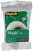 Scotch 3/4 in. W x 500 in. L Tape Clear (Pack of 12)