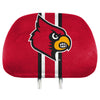 University of Louisville Printed Headrest Cover