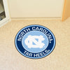 University of North Carolina - Chapel Hill Roundel Rug - 27in. Diameter