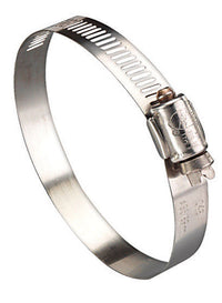 Ideal Tridon 3/8 in. 7/8 in. 6 Silver Hose Clamp Stainless Steel Marine (Pack of 10)