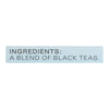 Tazo Tea - Tea Iced True Black - Case of 4 - 6 BAG