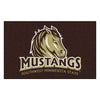 Southwest Minnesota State University Rug - 5ft. x 8ft.