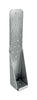 Simpson Strong-Tie 12.38 in. H X 2.5 in. W 11 Ga. Galvanized Steel Tension Tie