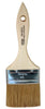 Linzer 3 in. W Double Thick Flat Chip Brush (Pack of 12).