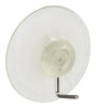 Harold's Kitchen  Brands that Cook  1-1/2 in. L Clear  Metal/Plastic  Suction Cup  3 pc.