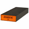 Diablo 8 in. L X 3 in. W X 1 in. 60 Grit Medium Block Sanding Sponge