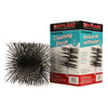 Rutland Chimney Sweep 8 in. Square Oil Tempered Chimney Brush