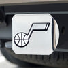 NBA - Utah Jazz Metal Hitch Cover