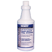 Henry 336 Bond Enhancer Indoor/Outdoor White High Strength Self-Stick Tile Primer Liquid 1 qt.