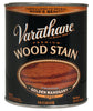 Varathane Semi-Transparent Golden Mahogany Oil-Based Urethane Modified Alkyd Wood Stain 1 qt