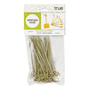 True Brown Bamboo Appetizer Pick (Pack of 12)