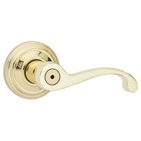 788CHL RH 3 Commonwealth Dummy - Polished Brass